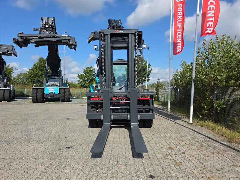 Kalmar DCG160-12T - Dizel forklift: fotoğraf 5 Kalmar DCG160-12T - Dizel forklift: fotoğraf 5
