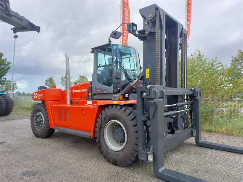 Kalmar DCG250-12 - Dizel forklift: fotoğraf 3 Kalmar DCG250-12 - Dizel forklift: fotoğraf 3