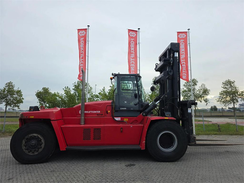 Kalmar DCG330-12 - Dizel forklift: fotoğraf 1 Kalmar DCG330-12 - Dizel forklift: fotoğraf 1