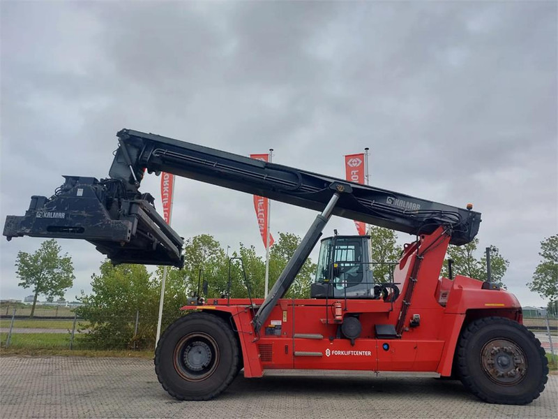 Kalmar DRG450-65C5X - Reachstacker: fotoğraf 2 Kalmar DRG450-65C5X - Reachstacker: fotoğraf 2