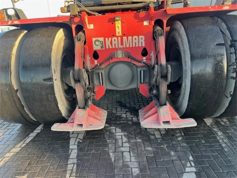 Kalmar DRG450-75S6HCXS - Reachstacker: fotoğraf 4 Kalmar DRG450-75S6HCXS - Reachstacker: fotoğraf 4