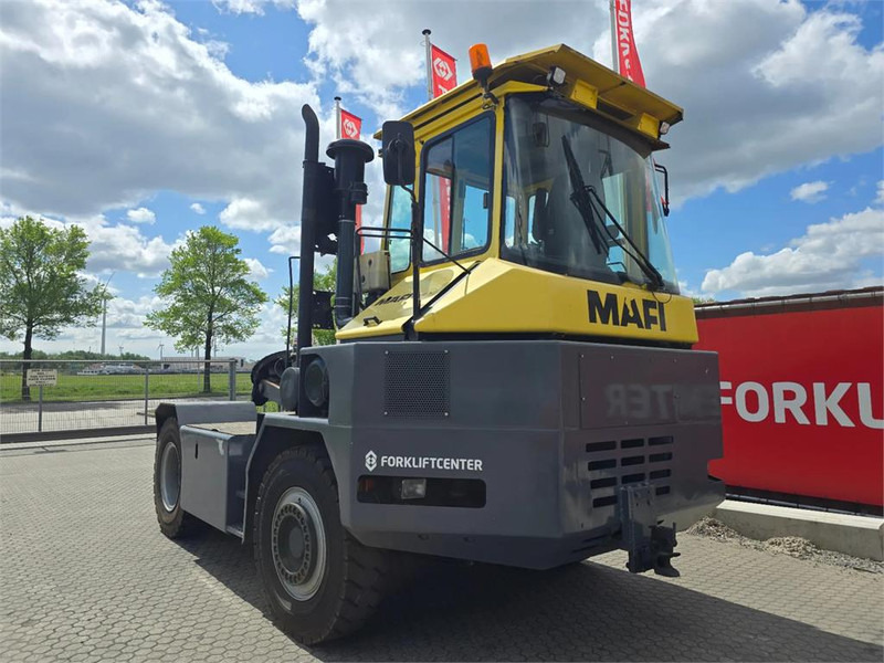 Mafi MT45R 4x4 - Terminal çekiciler: fotoğraf 1 Mafi MT45R 4x4 - Terminal çekiciler: fotoğraf 1