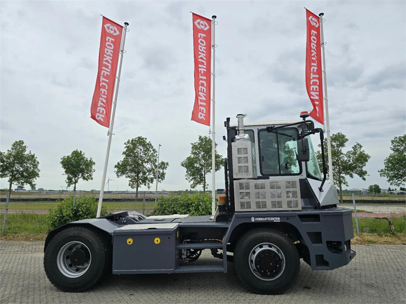 Mafi R336 4x4 - Terminal çekiciler: fotoğraf 3 Mafi R336 4x4 - Terminal çekiciler: fotoğraf 3