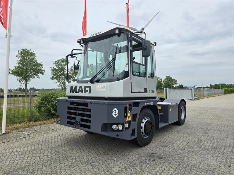 Mafi R336 4x4 - Terminal çekiciler: fotoğraf 2 Mafi R336 4x4 - Terminal çekiciler: fotoğraf 2