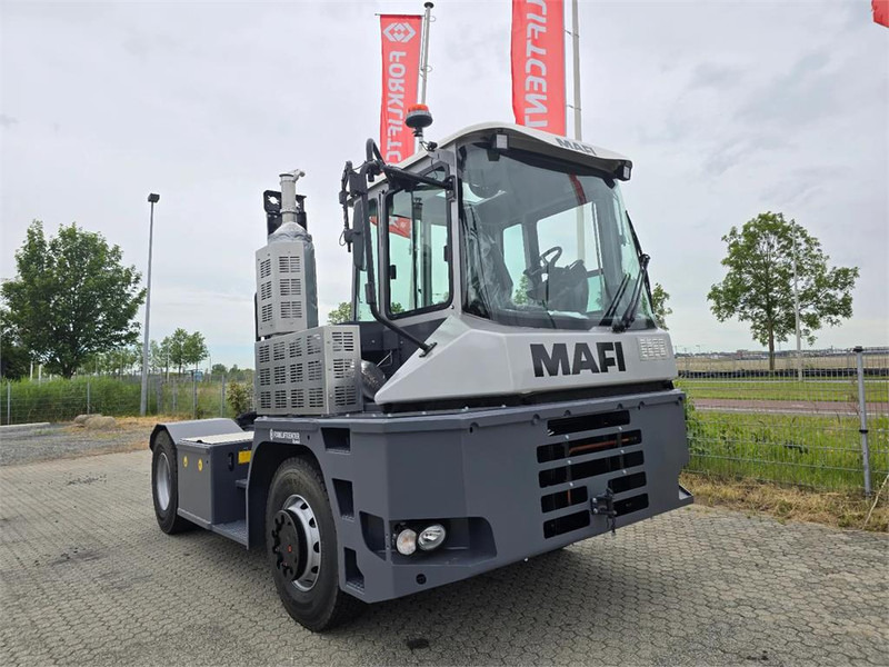 Mafi R336 4x4 - Terminal çekiciler: fotoğraf 1 Mafi R336 4x4 - Terminal çekiciler: fotoğraf 1