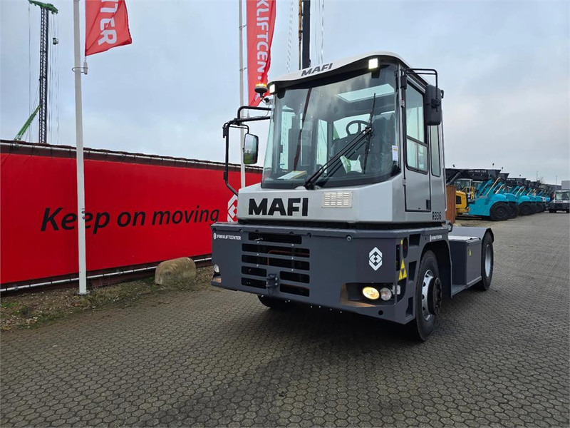 Mafi R336 4x4 - Terminal çekiciler: fotoğraf 2 Mafi R336 4x4 - Terminal çekiciler: fotoğraf 2