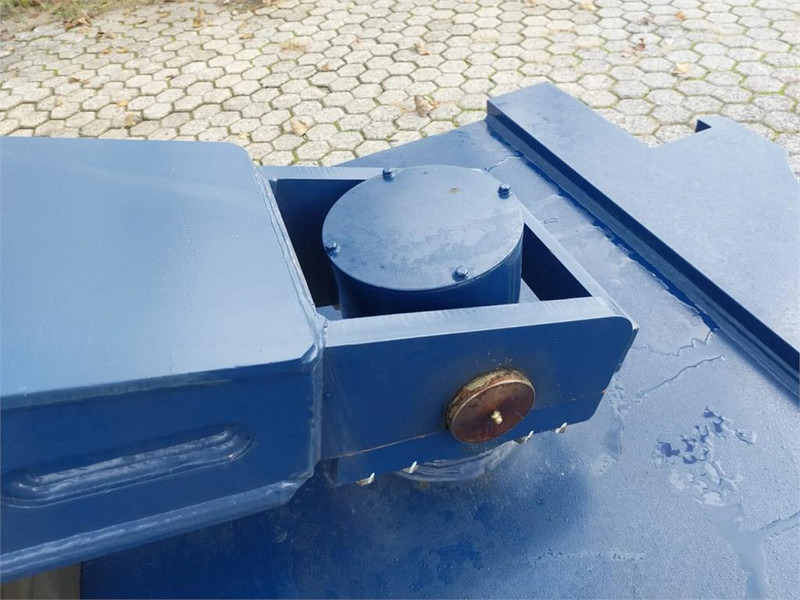 Malzeme taşıma ekipmanı Novatech Forklift Gooseneck 16t: fotoğraf 9