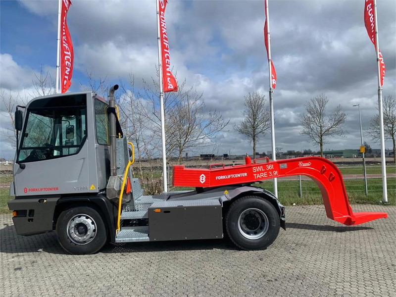Malzeme taşıma ekipmanı Novatech Gooseneck 36t: fotoğraf 6