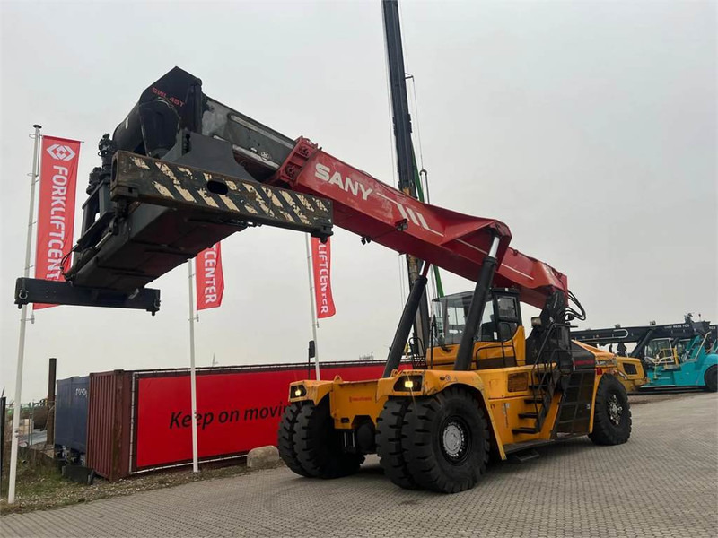 Sany RSC45C1 - Reachstacker: fotoğraf 4 Sany RSC45C1 - Reachstacker: fotoğraf 4