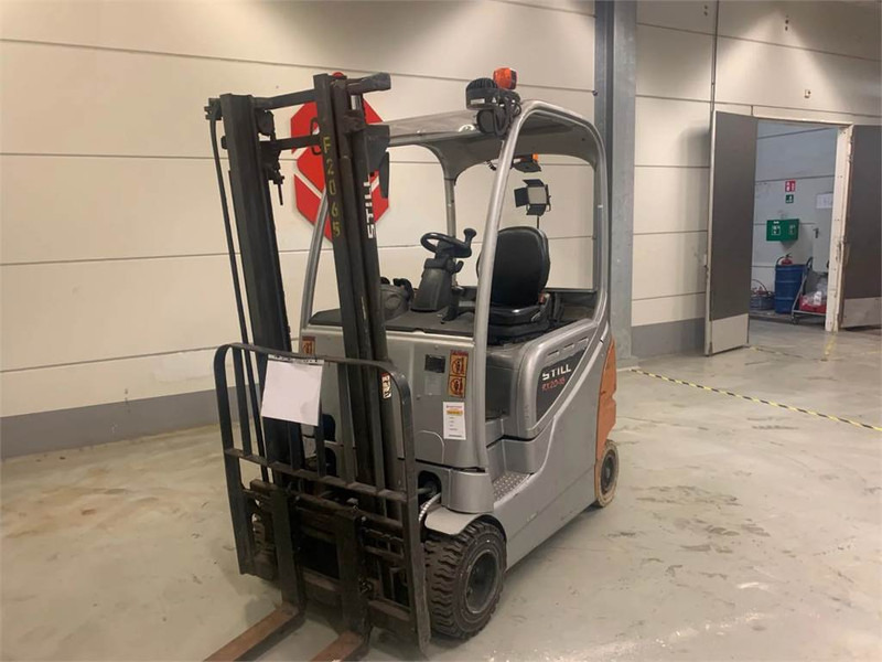 Still RX 20-18 P/H - Elektrikli forklift: fotoğraf 3 Still RX 20-18 P/H - Elektrikli forklift: fotoğraf 3