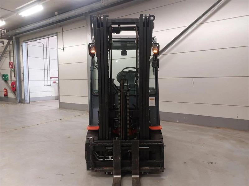 Toyota 8FBMKT25 - Elektrikli forklift: fotoğraf 5 Toyota 8FBMKT25 - Elektrikli forklift: fotoğraf 5