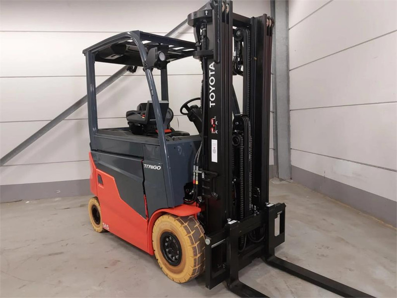 Toyota 9FBMK25T - Elektrikli forklift: fotoğraf 3 Toyota 9FBMK25T - Elektrikli forklift: fotoğraf 3