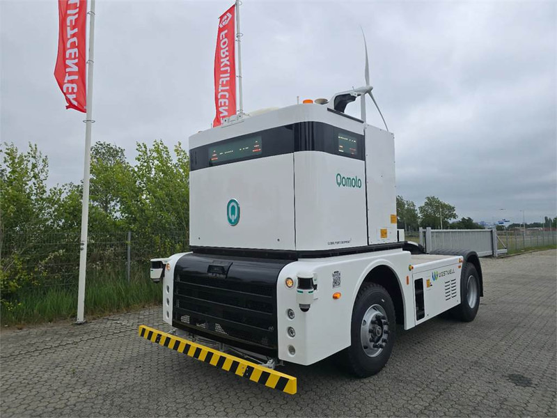 WESTWELL Autonomous Q-Truck Q084D - Terminal çekiciler: fotoğraf 2 WESTWELL Autonomous Q-Truck Q084D - Terminal çekiciler: fotoğraf 2