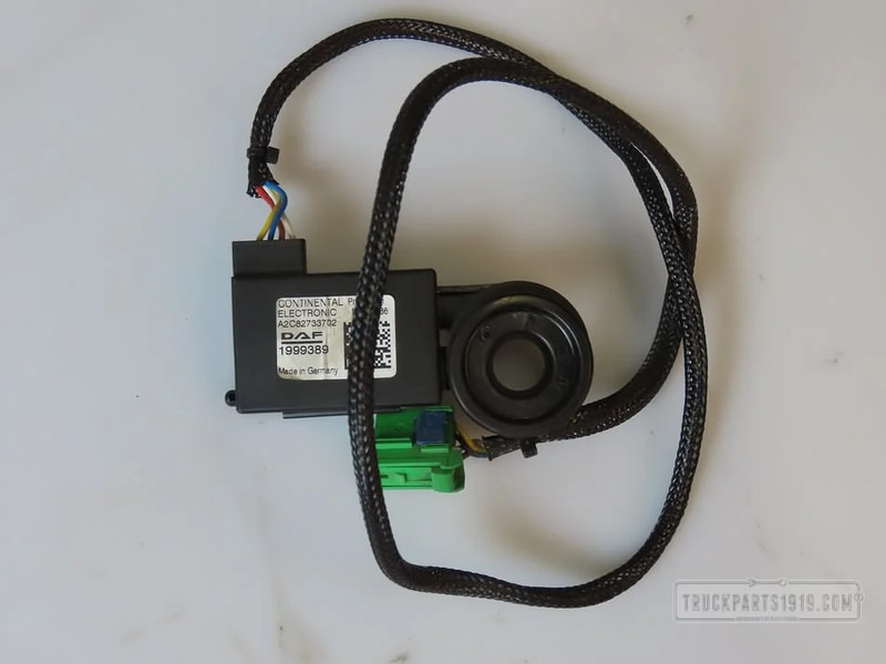 DAF Electrical System Immobiliser DAF - Sensör - Kamyon: fotoğraf 1 DAF Electrical System Immobiliser DAF - Sensör - Kamyon: fotoğraf 1