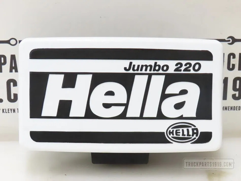 Hella 1NE006300-071 | Jumbo 220 - Sis farı - Kamyon: fotoğraf 1 Hella 1NE006300-071 | Jumbo 220 - Sis farı - Kamyon: fotoğraf 1