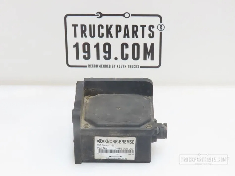 MAN 81.25937.0050 | ESP sensor - Sensör - Kamyon: fotoğraf 1 MAN 81.25937.0050 | ESP sensor - Sensör - Kamyon: fotoğraf 1