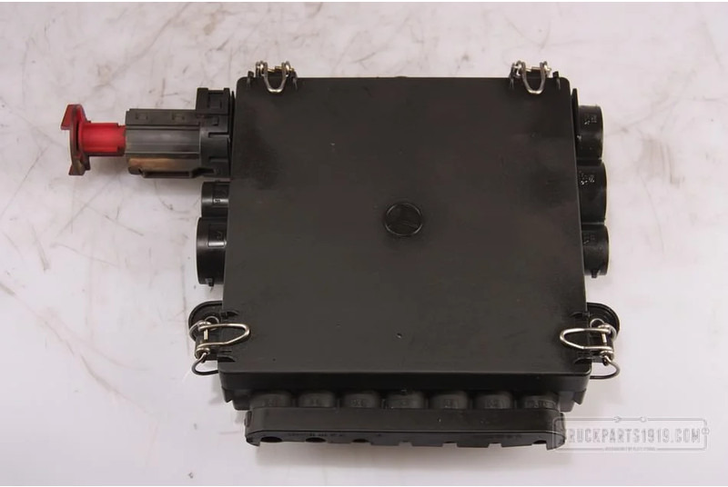 Mercedes-Benz Electrical System Zekeringen box MB MP4 - Sigorta - Kamyon: fotoğraf 1 Mercedes-Benz Electrical System Zekeringen box MB MP4 - Sigorta - Kamyon: fotoğraf 1