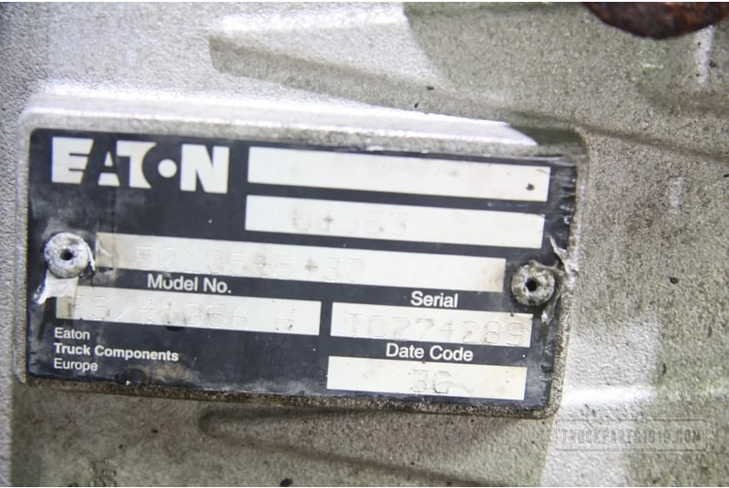 Renault Gearbox & Clutch Parts Ren.Midlum FS 4105A Versn.bak - Vites kutusu - Kamyon: fotoğraf 3 Renault Gearbox & Clutch Parts Ren.Midlum FS 4105A Versn.bak - Vites kutusu - Kamyon: fotoğraf 3