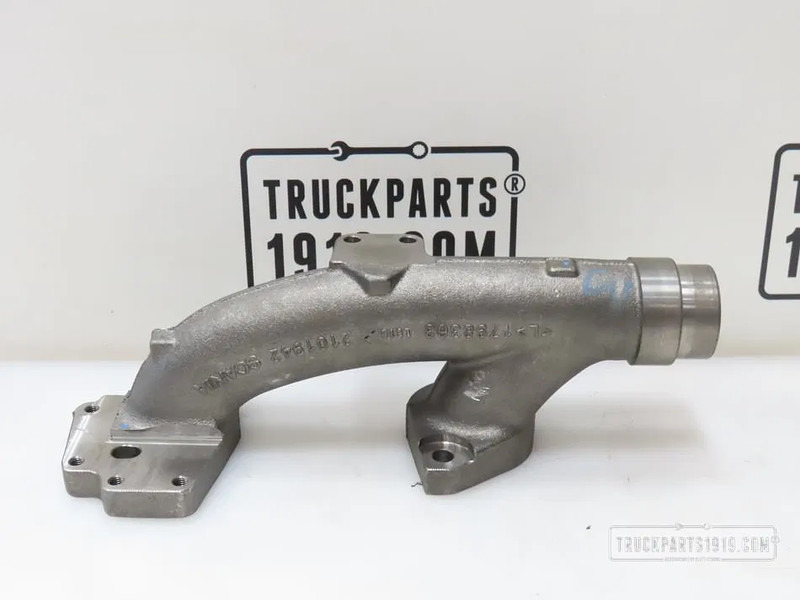 Scania 2101942 Uitlaatspruitstuk Scania - Egzoz sistemi - Kamyon: fotoğraf 1 Scania 2101942 Uitlaatspruitstuk Scania - Egzoz sistemi - Kamyon: fotoğraf 1