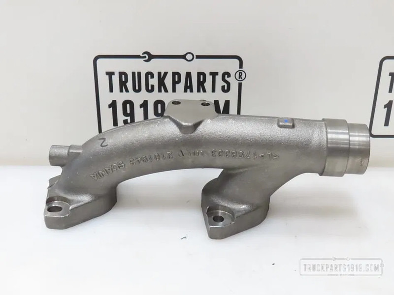 Scania 2101943 Uitlaatspruitstuk Scania - Egzoz sistemi - Kamyon: fotoğraf 1 Scania 2101943 Uitlaatspruitstuk Scania - Egzoz sistemi - Kamyon: fotoğraf 1