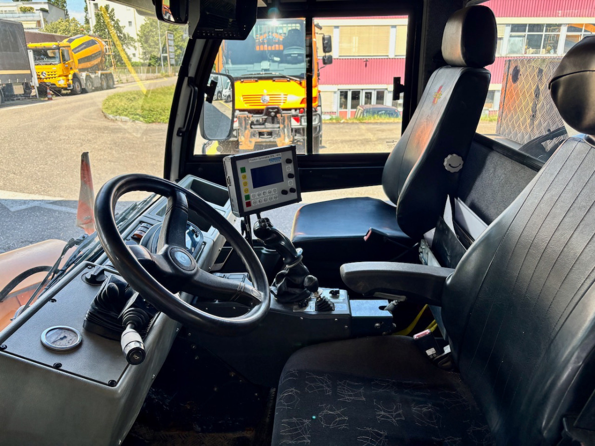 Marke KIEFER Bokimobil 1152 - Atık toplama taşıt/ Özel amaçlı taşıt: fotoğraf 5 Marke KIEFER Bokimobil 1152 - Atık toplama taşıt/ Özel amaçlı taşıt: fotoğraf 5