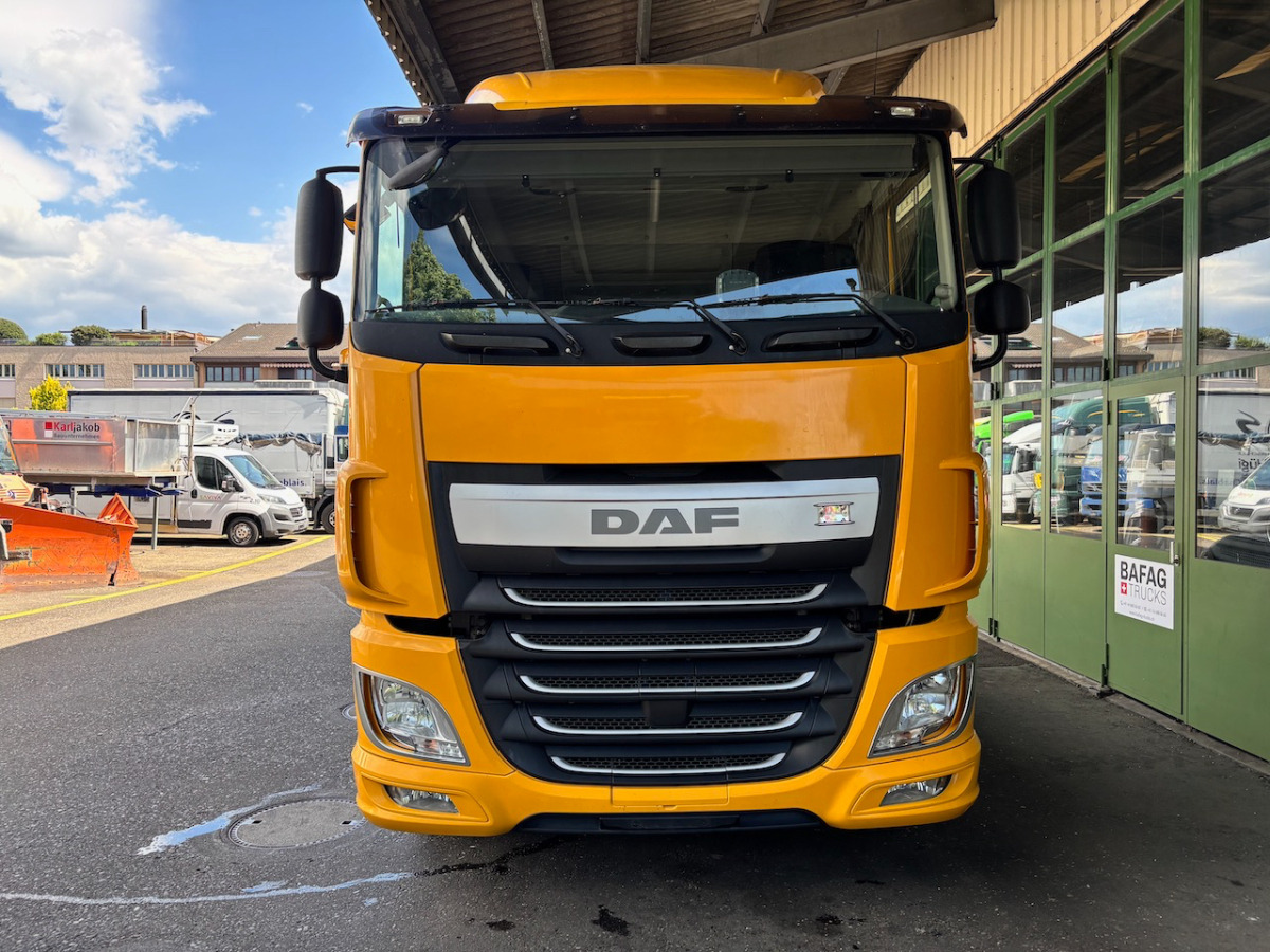 DAF XF 460 - Çekici: fotoğraf 2 DAF XF 460 - Çekici: fotoğraf 2