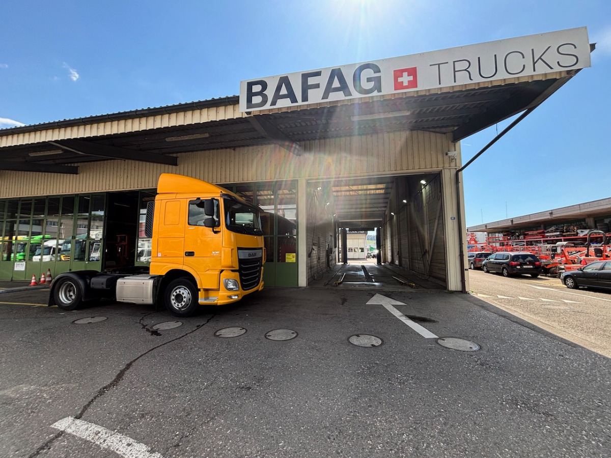 DAF XF 460 - Çekici: fotoğraf 3 DAF XF 460 - Çekici: fotoğraf 3