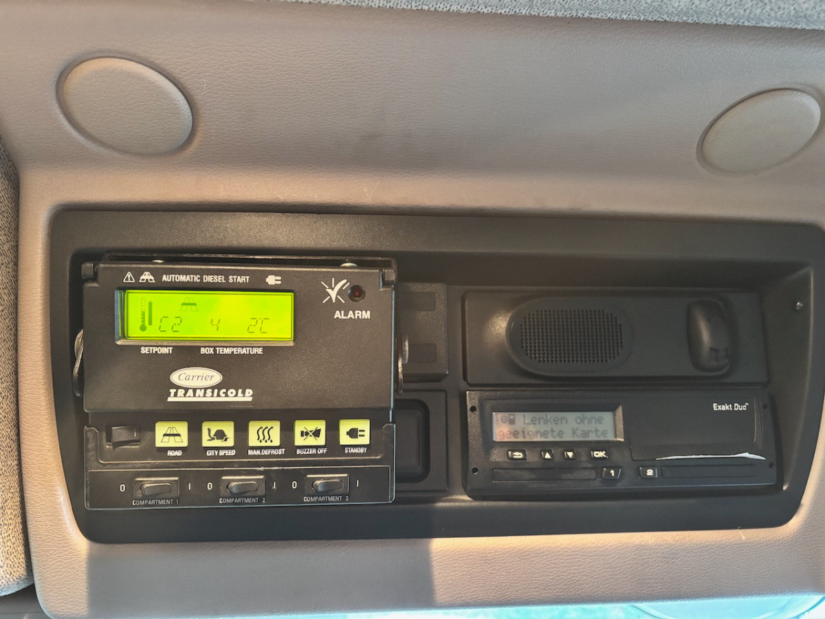 Refrijeratör kamyon DAF LF 280: fotoğraf 9