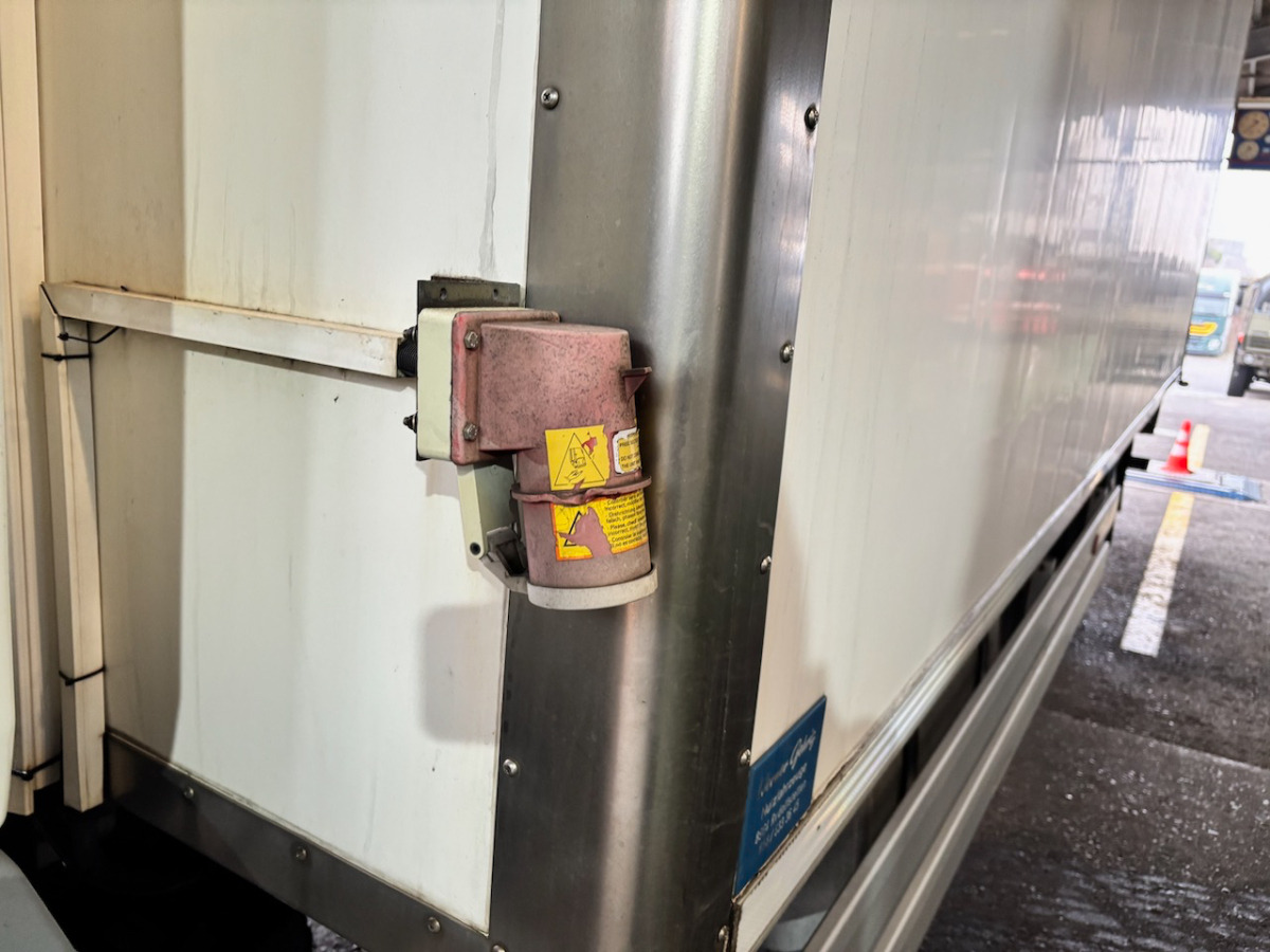 Refrijeratör kamyon DAF LF 280: fotoğraf 14