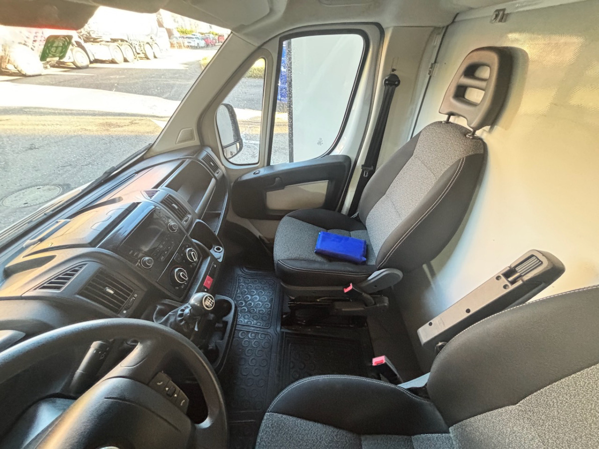 FIAT Ducato 2.3MJ - Frigorifik kamyonet: fotoğraf 5 FIAT Ducato 2.3MJ - Frigorifik kamyonet: fotoğraf 5