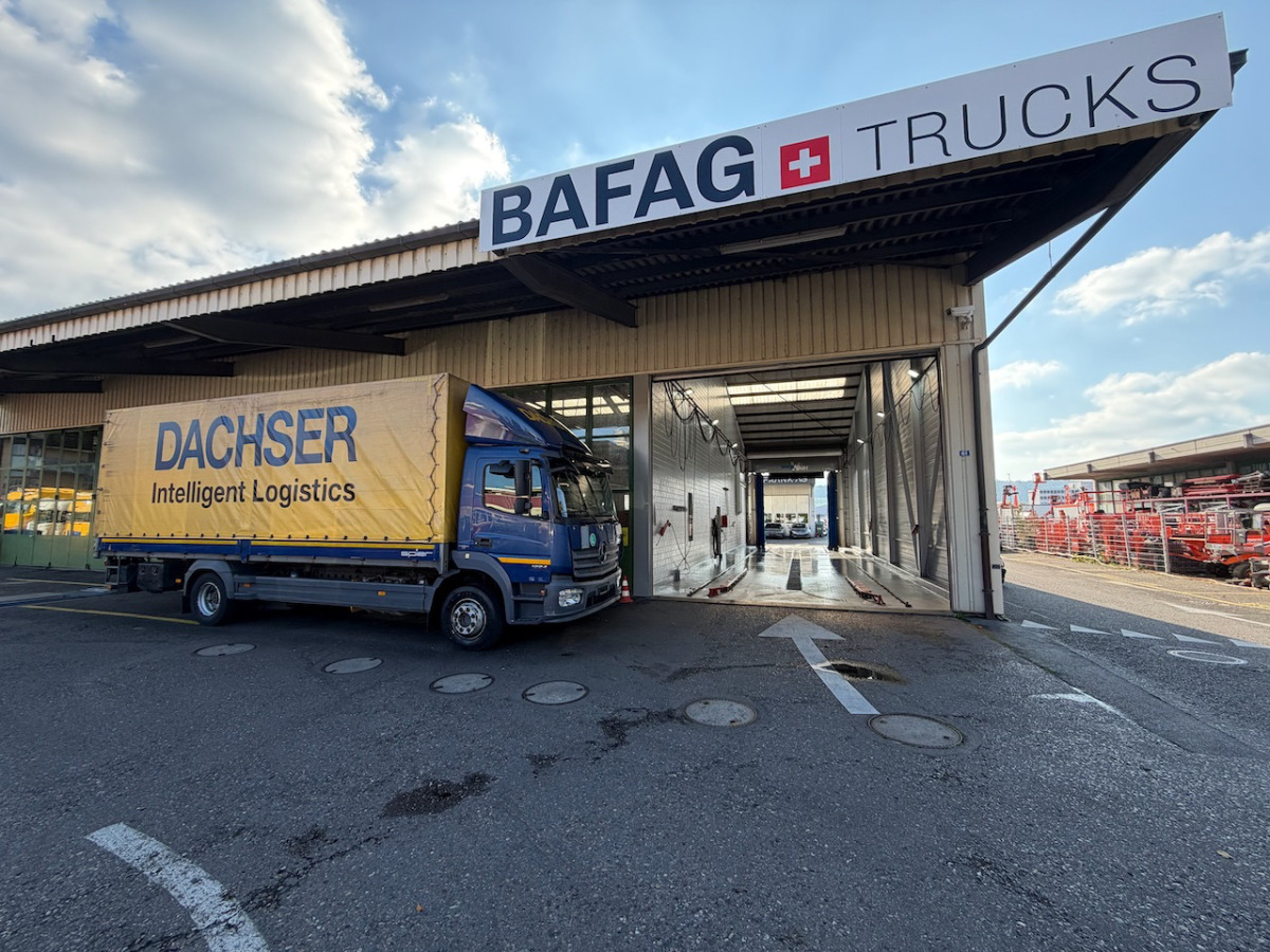 MERCEDES 1224 L - Tenteli kamyon: fotoğraf 2 MERCEDES 1224 L - Tenteli kamyon: fotoğraf 2