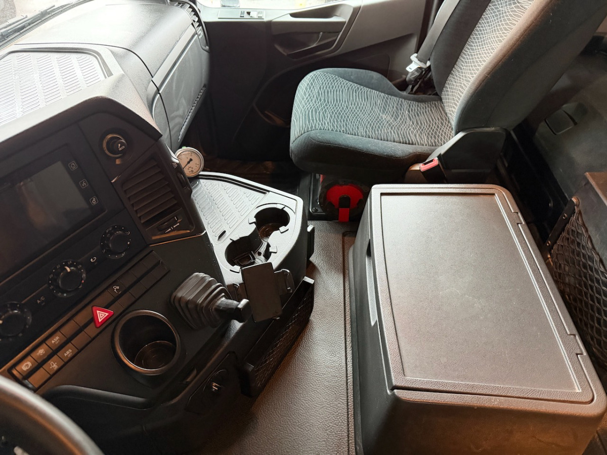 MERCEDES Arocs 4451 - Damperli kamyon: fotoğraf 5 MERCEDES Arocs 4451 - Damperli kamyon: fotoğraf 5