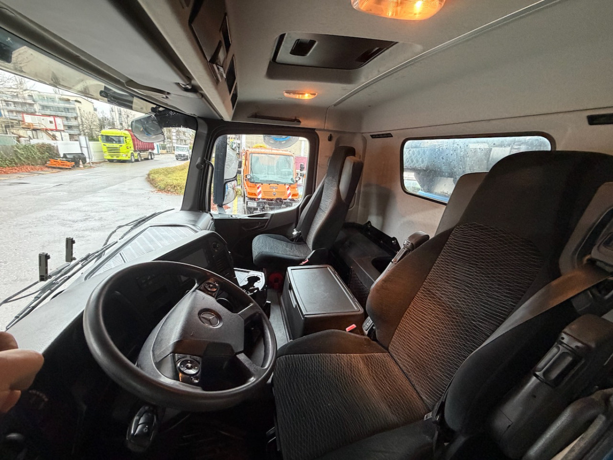 MERCEDES Arocs 4451 - Damperli kamyon: fotoğraf 4 MERCEDES Arocs 4451 - Damperli kamyon: fotoğraf 4