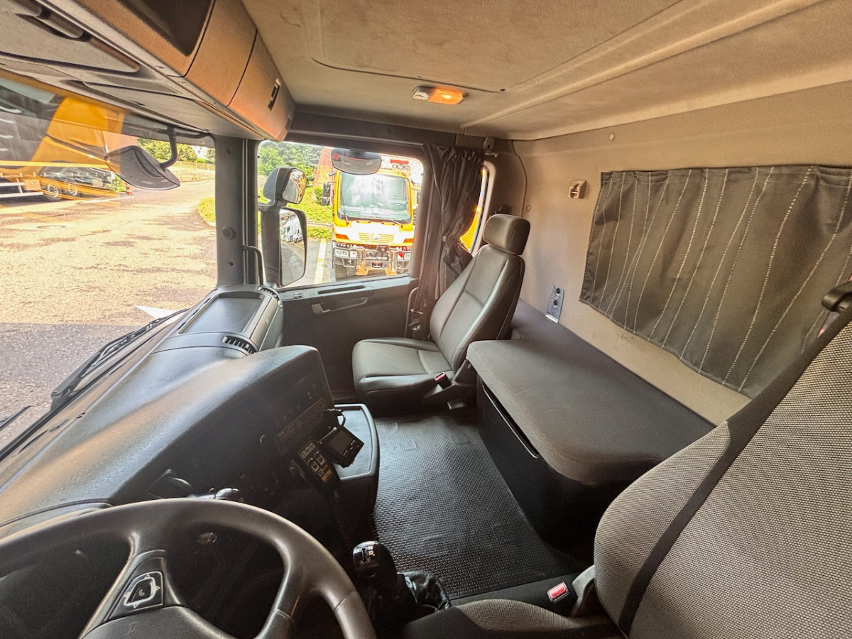 SCANIA G490 6x2 - Tomruk kamyonu, Vinçli kamyon: fotoğraf 5 SCANIA G490 6x2 - Tomruk kamyonu, Vinçli kamyon: fotoğraf 5