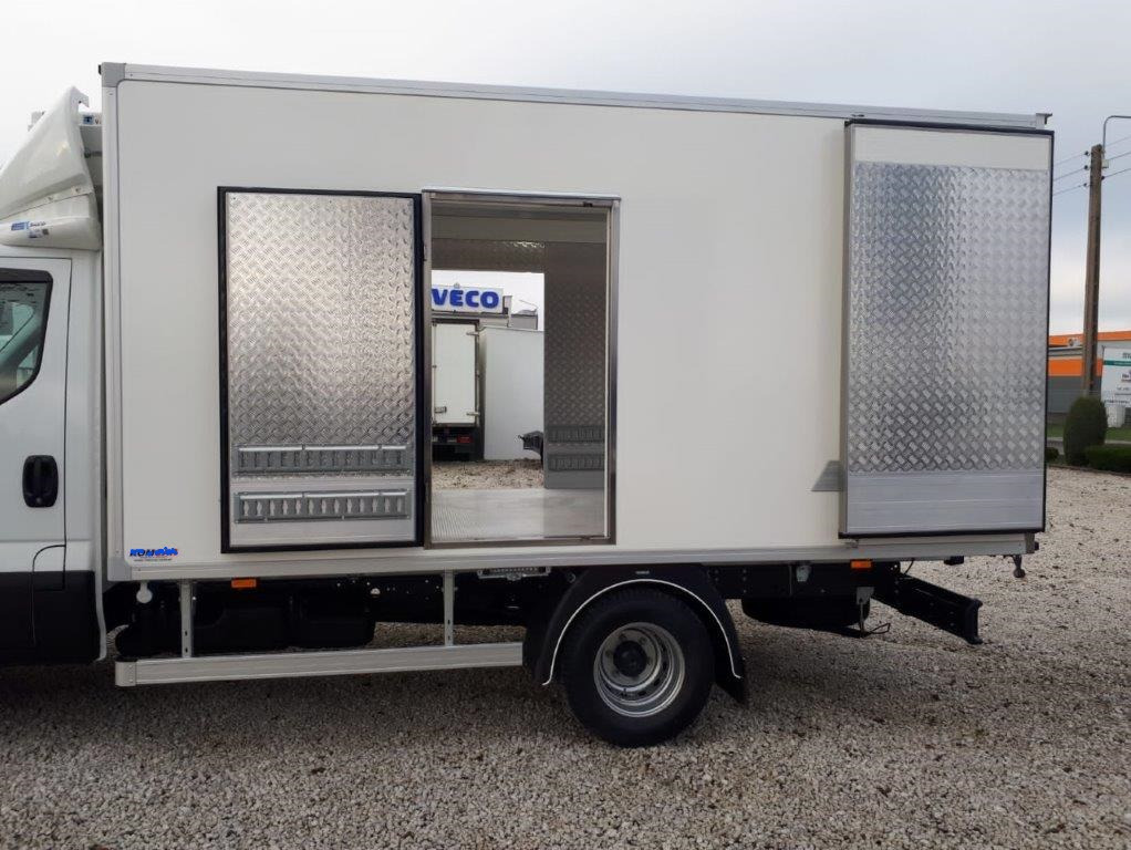 Iveco Daily 70C21A8 Tiefkühkoffer -18°C - Frigorifik kamyonet: fotoğraf 4 Iveco Daily 70C21A8 Tiefkühkoffer -18°C - Frigorifik kamyonet: fotoğraf 4