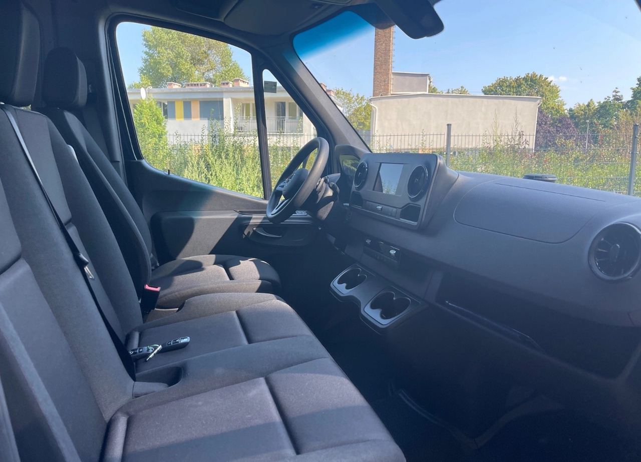 Mercedes-Benz Sprinter 317 L3H2 6-Sitze - Panelvan, Çift kabin kamyonet: fotoğraf 3 Mercedes-Benz Sprinter 317 L3H2 6-Sitze - Panelvan, Çift kabin kamyonet: fotoğraf 3