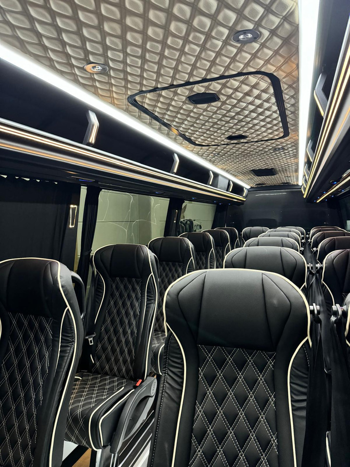 Mercedes Sprinter 519 21 Sitze BUSCONCEPT - Minibüs, Minivan: fotoğraf 4 Mercedes Sprinter 519 21 Sitze BUSCONCEPT - Minibüs, Minivan: fotoğraf 4