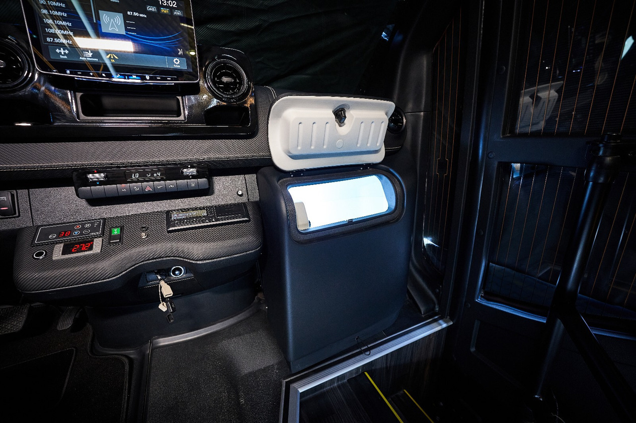 Mercedes Sprinter 519 21 Sitze BUSCONCEPT - Minibüs, Minivan: fotoğraf 3 Mercedes Sprinter 519 21 Sitze BUSCONCEPT - Minibüs, Minivan: fotoğraf 3