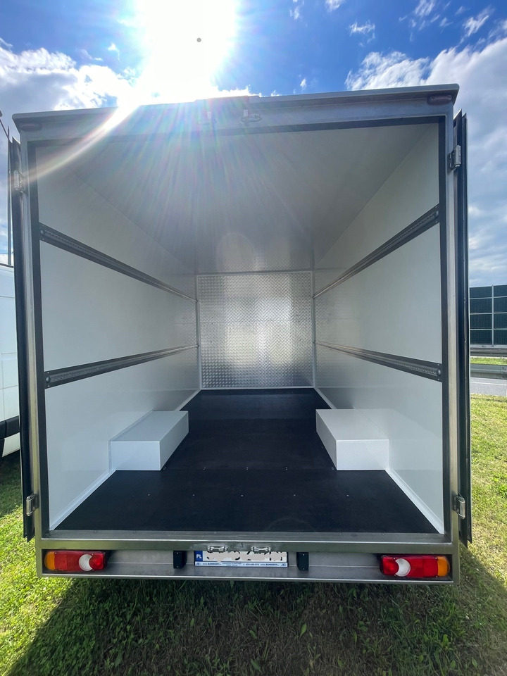 Opel Movano 165 Tiefbaukoffer Platform - Kapalı kasa kamyonet: fotoğraf 1 Opel Movano 165 Tiefbaukoffer Platform - Kapalı kasa kamyonet: fotoğraf 1