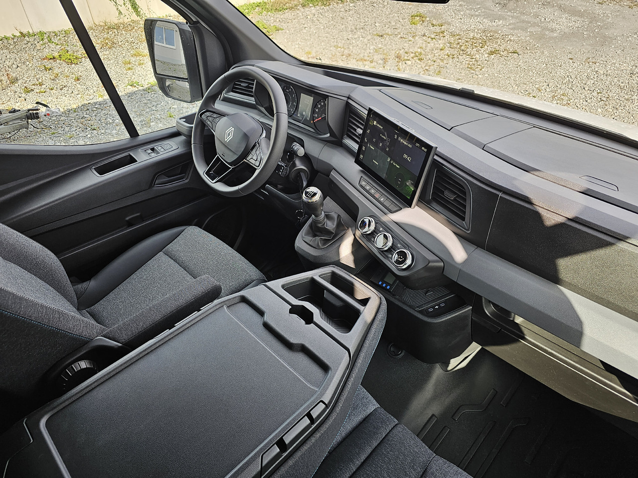 Renault Master 170 Koffer Platform Tiefrahmen - Kapalı kasa kamyonet: fotoğraf 5 Renault Master 170 Koffer Platform Tiefrahmen - Kapalı kasa kamyonet: fotoğraf 5