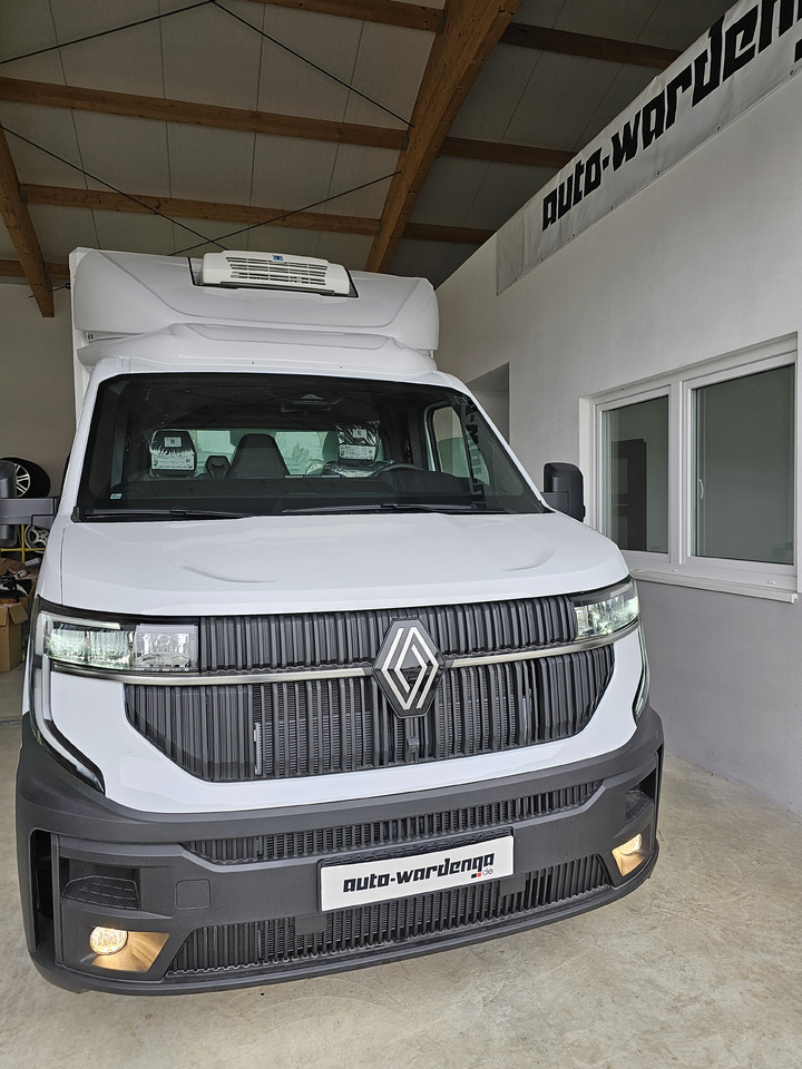 Renault Master Kühlkoffer O°/+20°C 230V Standkühlung - Frigorifik kamyonet: fotoğraf 2 Renault Master Kühlkoffer O°/+20°C 230V Standkühlung - Frigorifik kamyonet: fotoğraf 2