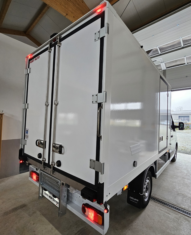 Renault Master Kühlkoffer O°/+20°C 230V Standkühlung - Frigorifik kamyonet: fotoğraf 4 Renault Master Kühlkoffer O°/+20°C 230V Standkühlung - Frigorifik kamyonet: fotoğraf 4