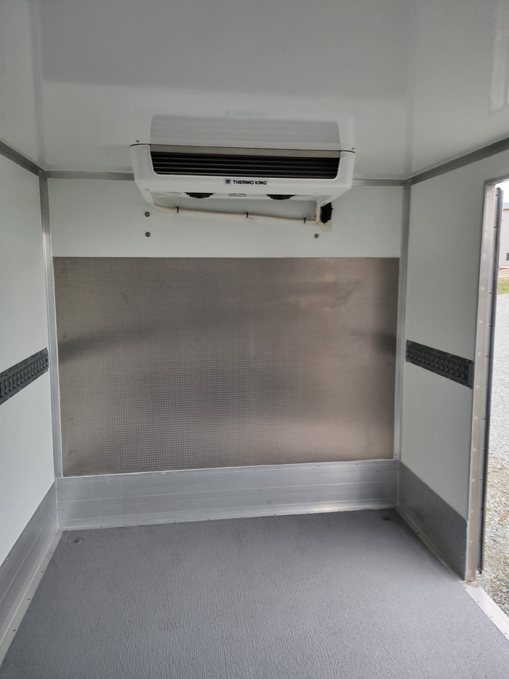 Renault Master Kühlkoffer O°/+20°C 230V Standkühlung - Frigorifik kamyonet: fotoğraf 5 Renault Master Kühlkoffer O°/+20°C 230V Standkühlung - Frigorifik kamyonet: fotoğraf 5