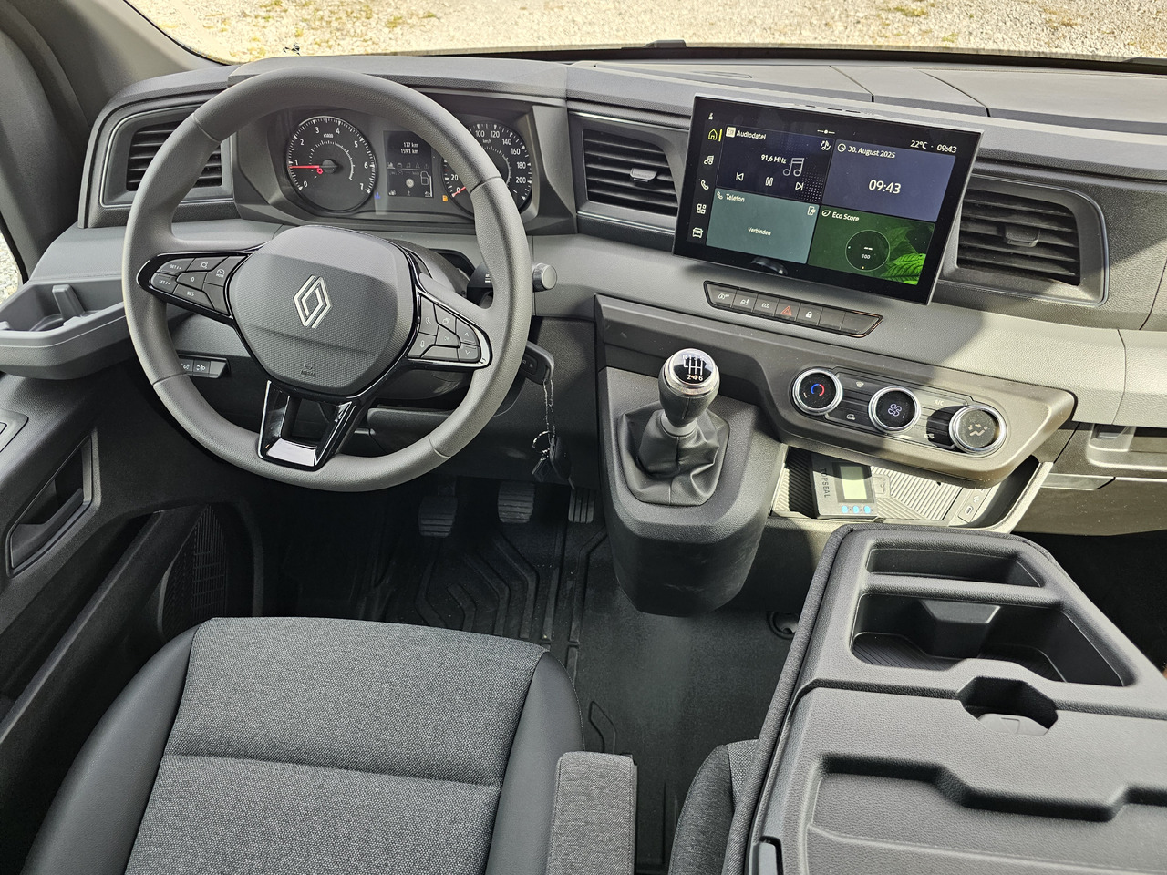 Renault Master Kühlkoffer O°/+20°C 230V Standkühlung - Frigorifik kamyonet: fotoğraf 5 Renault Master Kühlkoffer O°/+20°C 230V Standkühlung - Frigorifik kamyonet: fotoğraf 5