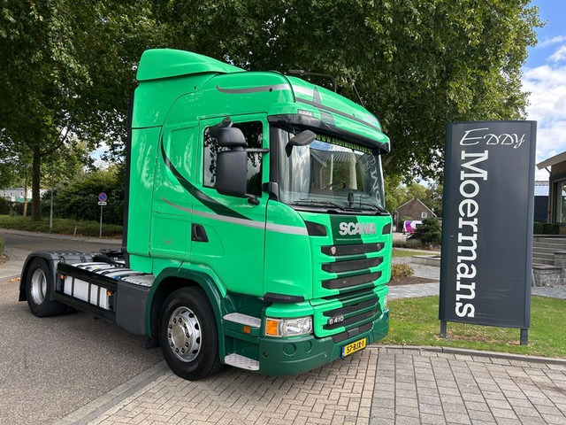 Scania G410 Highline - Çekici: fotoğraf 1 Scania G410 Highline - Çekici: fotoğraf 1