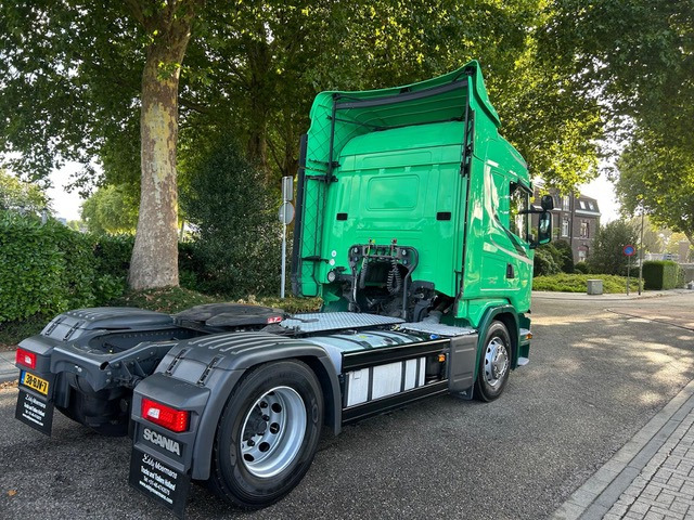 Scania G410 Highline - Çekici: fotoğraf 5 Scania G410 Highline - Çekici: fotoğraf 5