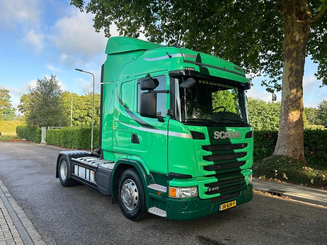 Scania G410 Highline - Çekici: fotoğraf 3 Scania G410 Highline - Çekici: fotoğraf 3