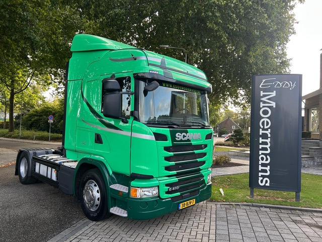 Scania G410 Highline - Çekici: fotoğraf 1 Scania G410 Highline - Çekici: fotoğraf 1