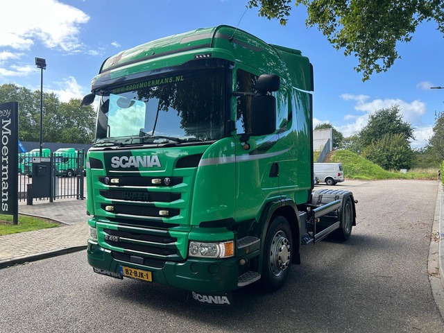 Scania G410 Highline - Çekici: fotoğraf 2 Scania G410 Highline - Çekici: fotoğraf 2