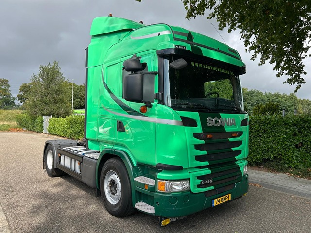 Scania G410 Highline - Çekici: fotoğraf 2 Scania G410 Highline - Çekici: fotoğraf 2